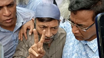 ‘রায়ে সন্তুষ্ট আমি’—রায় ঘোষণার পর রামিসার বাবা