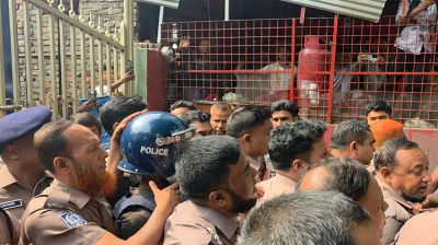 আদালতে আসামি সোহেল-স্বপ্না, রামিসা হত্যার রায় ঘোষণা শুরু ১১টায়