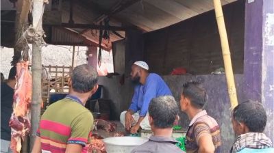 পচা মাংস বিক্রি, দুই বিক্রেতার কারাদণ্ড ও জরিমানা