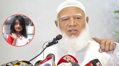 রামিসা হত্যাকাণ্ডের রায়ে আলহামদুলিল্লাহ পড়লাম: জামায়াত আমির