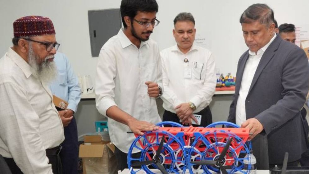 নিজস্ব স্যাটেলাইট উৎক্ষেপণের প্রস্তুতি জোরদারের নির্দেশ