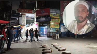 রাজধানীতে স্বেচ্ছাসেবক দল নেতাকে ছুরিকাঘাতে হত্যা