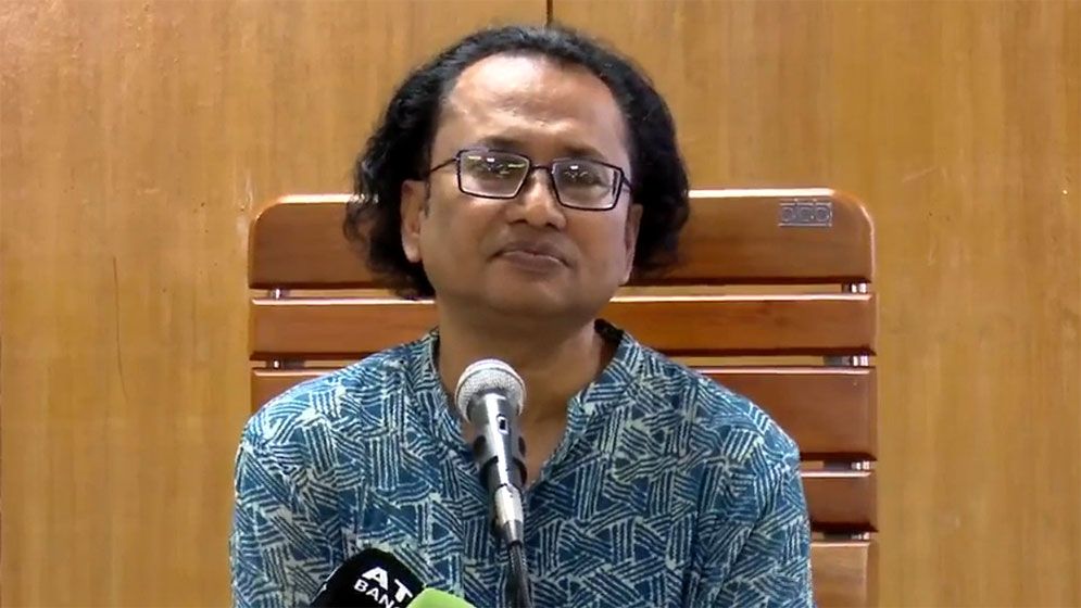 ভারত ইচ্ছাকৃতভাবে পুশ ইন করছে না: উপদেষ্টা জাহেদ উর রহমান