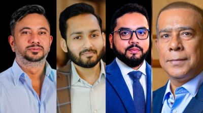 বিসিবি নির্বাচনে পোশাক শিল্প থেকে নির্বাচিত ৪ উদ্যোক্তা, বিজিএমইএ‘র অভিনন্দন