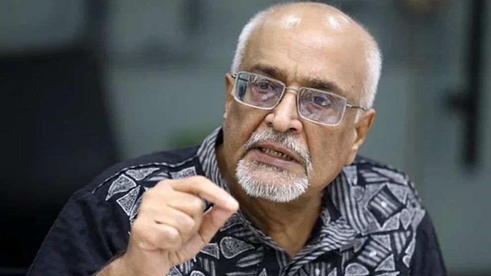 ঋণনির্ভর বাজেট আর্থিক শৃঙ্খলার জন্য বড় চ্যালেঞ্জ: দেবপ্রিয় ভট্টাচার্য