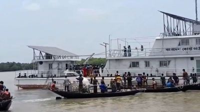 সুন্দরবনে কোস্টগার্ড স্টেশনে হামলা-ভাঙচুর