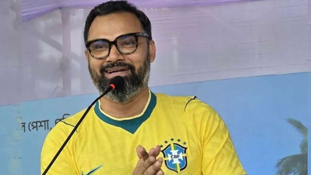 বিশ্বকাপে ব্রাজিল-আর্জেন্টিনা ফাইনাল দেখার আশা ক্রীড়া প্রতিমন্ত্রীর