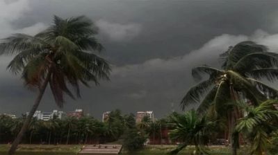১৯ জেলায় ৬০ কিমি বেগে ঝড়ের শঙ্কা
