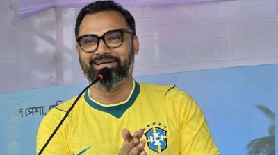 বিশ্বকাপে ব্রাজিল-আর্জেন্টিনা ফাইনাল দেখার আশা ক্রীড়া প্রতিমন্ত্রীর