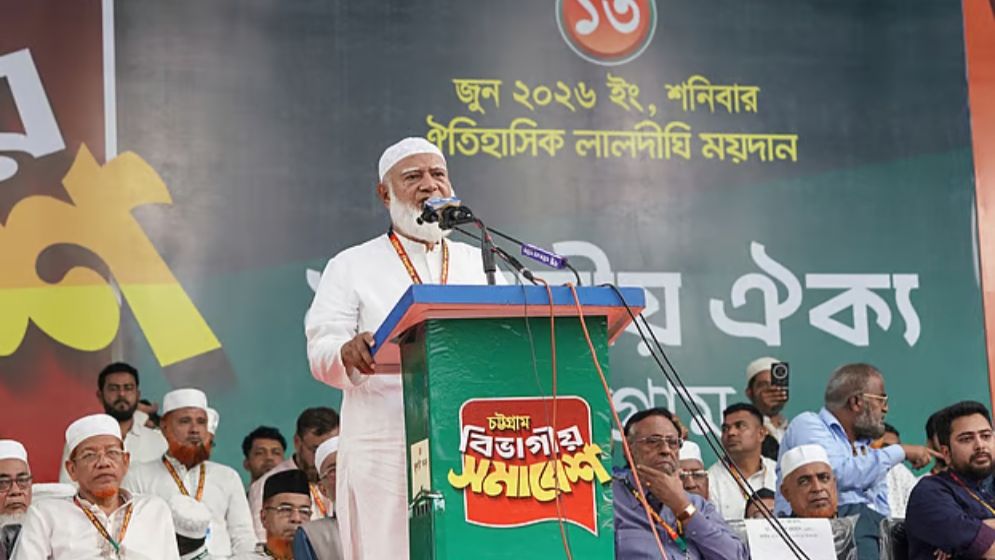 জনরায় উপেক্ষা করে কোনো সরকার টিকে থাকতে পারে না: বিরোধীদলীয় নেতা