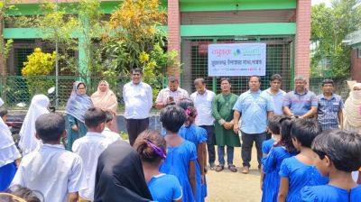 সুজানগরে বসুন্ধরা শুভসংঘের মাদকবিরোধী সচেতনতামূলক ক্যাম্পেইন