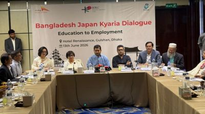 মধ্যপ্রাচ্য নির্ভরতা কমিয়ে নতুন শ্রমবাজারে নজর দিতে হবে: নুরুল হক