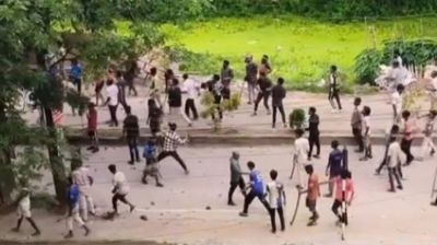 হজযাত্রীর লাগেজ নিয়ে বিরোধ, কসবায় সংঘর্ষে আহত ১০