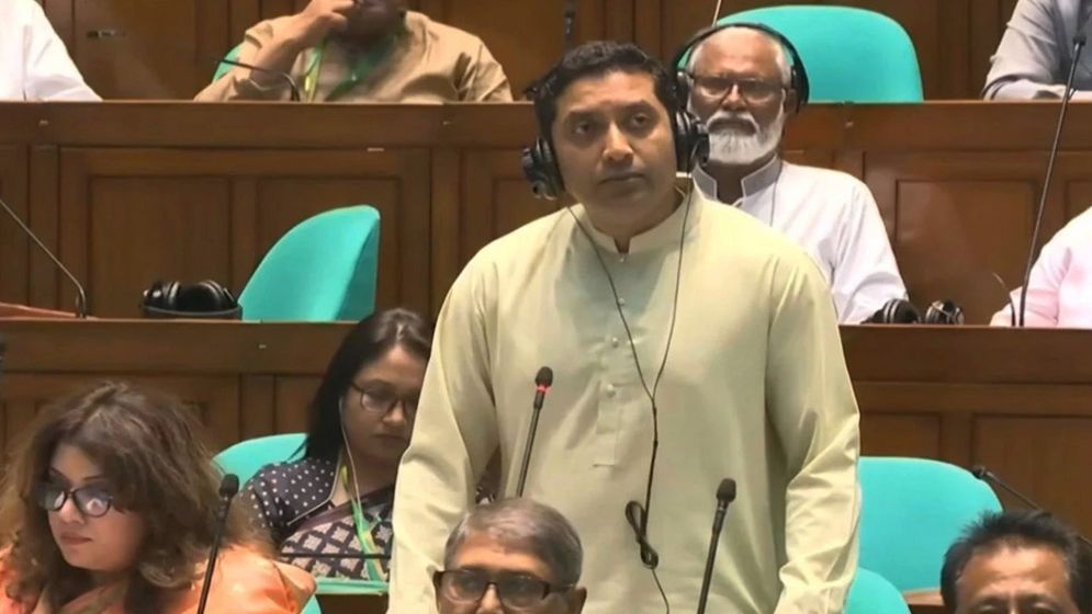 দেশের এইচএসসি সিঙ্গাপুরের ষষ্ঠ শ্রেণির সমান: ববি হাজ্জাজ
