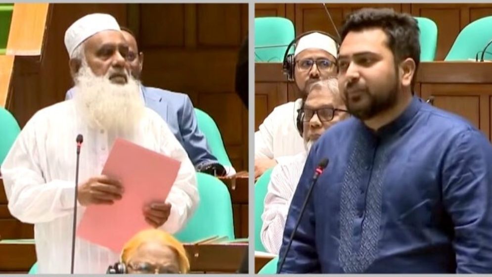 মনিরুলের বক্তব্য হীন মানসিকতা ও বর্ণবাদী আচরণের বহিঃপ্রকাশ: নাহিদ ইসলাম