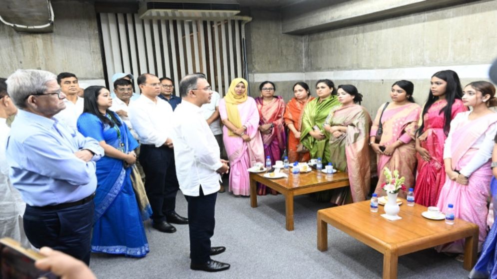মায়ের ডাক’-এর সদস্যদের সঙ্গে প্রধানমন্ত্রীর সাক্ষাৎ, বাজেট অধিবেশন প্রত্যক্ষ