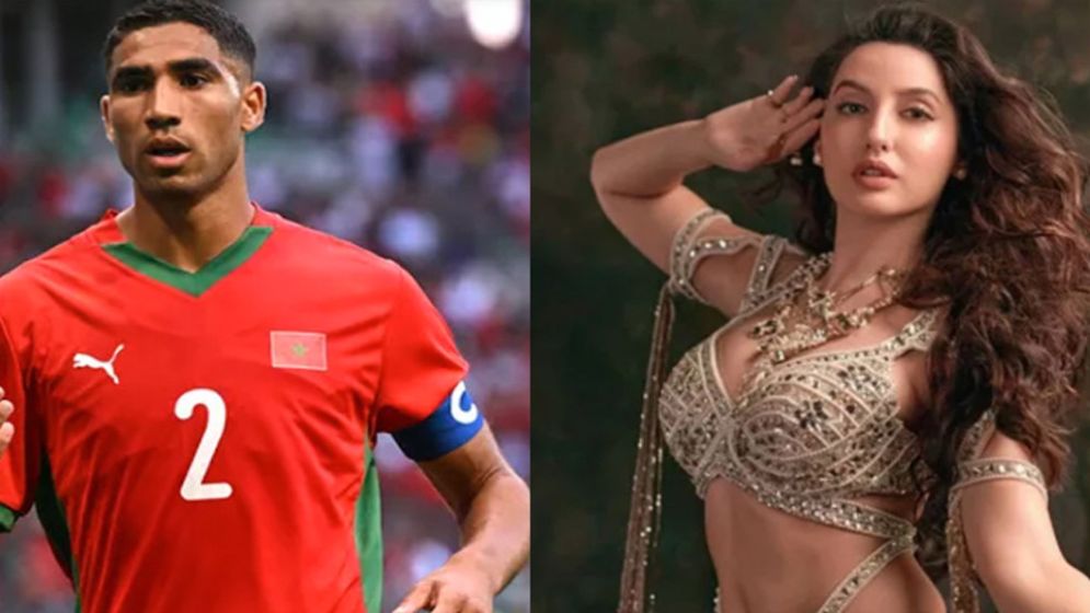 হাকিমির সঙ্গে প্রেম করছেন নোরা ফাতেহি?
