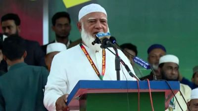 সরকারকে আর বেশি সময় দেওয়া হবে না: জামায়াত আমির