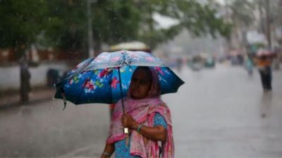 ঢাকাসহ সারা দেশে ভারী বর্ষণের আভাস