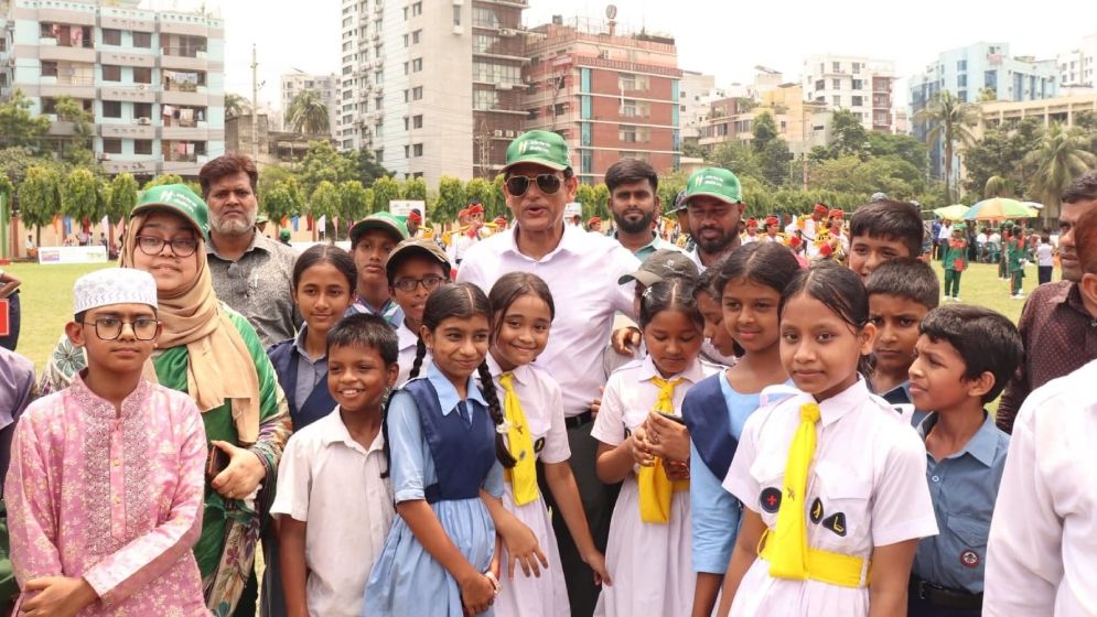 আগামী মাসে শিক্ষার্থীদের বিনা মূল্যে স্কুল ড্রেস বিতরণ শুরু: শিক্ষামন্ত্রী