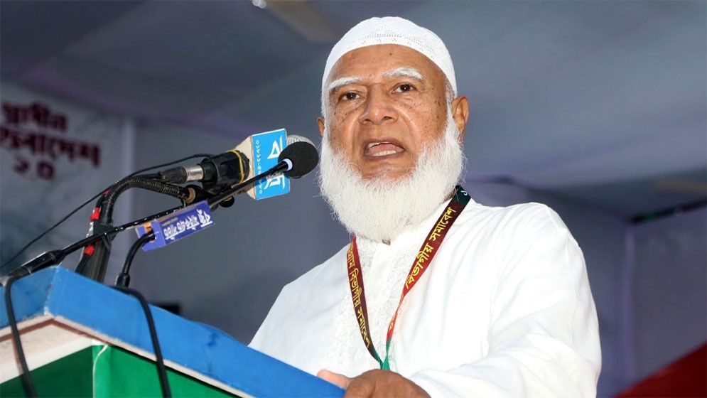 প্রবাসীদের সুরক্ষায় বিশেষ টাস্কফোর্স গঠনের দাবি জামায়াত আমিরের