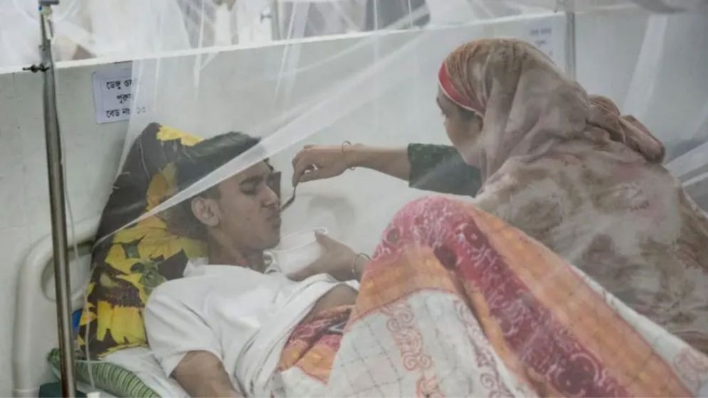 প্রাণঘাতী হয়ে উঠছে সাধারণ জ্বর