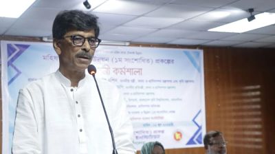 আগামীতে গবেষণা খাতে বরাদ্দ বৃদ্ধি করা হবে: কৃষিমন্ত্রী