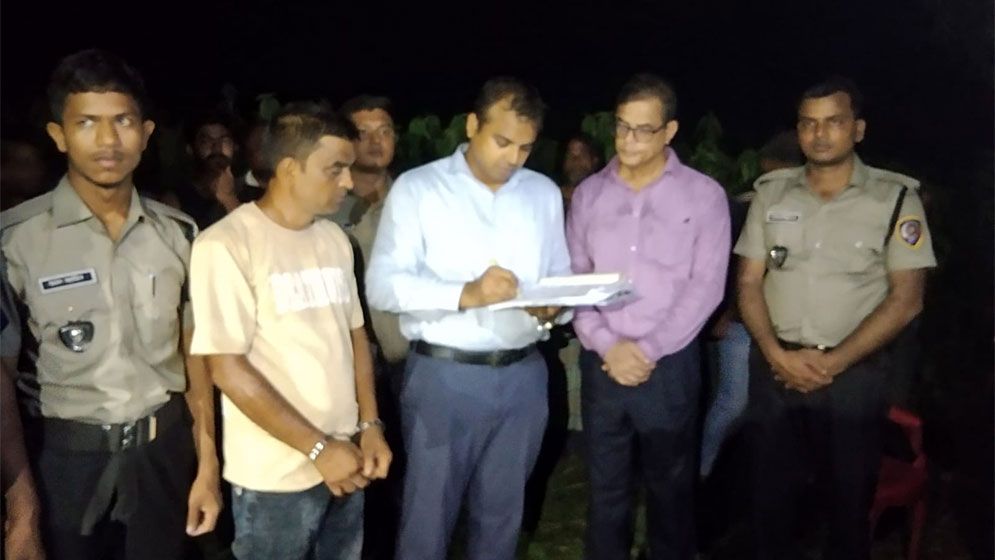 তারাগঞ্জে গাঁজা সেবনের দায়ে যুবকের এক বছরের কারাদণ্ড