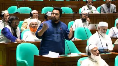 ‘সংসদে ঋণখেলাপিদের ঋণখেলাপি বলতে না পারলে আর কোথায় বলব?’