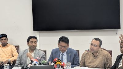 প্রাথমিক গোল্ড কাপে ২২ লাখ শিক্ষার্থী, সরকারের লক্ষ্য ৫০ লাখ: মাহদী আমিন