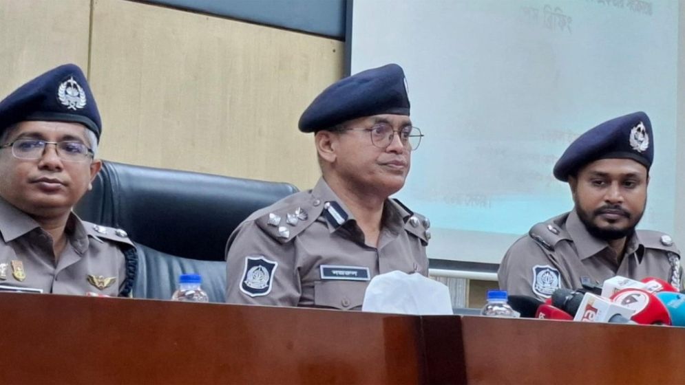 কার্যক্রম নিষিদ্ধ আ. লীগের প্রতিষ্ঠাবার্ষিকী ঘিরে কোনো শঙ্কা নেই