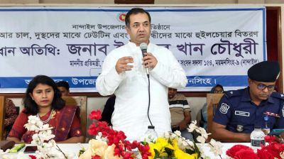 দুর্নীতি প্রতিরোধে ‘জিরো টলারেন্স নীতি’ বাস্তবায়নে কঠোর সরকার: তথ্য প্রতিমন্ত্রী