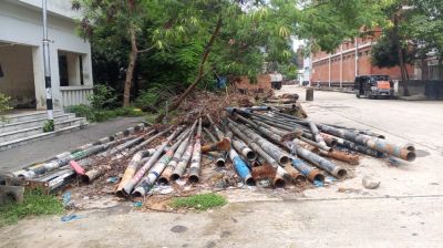 কাজ শেষ, বিল দেওয়ার জন্য টেন্ডার!