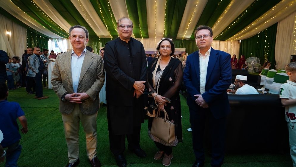 বাংলাদেশ-পাকিস্তান সাংস্কৃতিক বন্ধন জোরদারে ঢাকায় ফুড ফেস্টিভ্যাল অনুষ্ঠিত