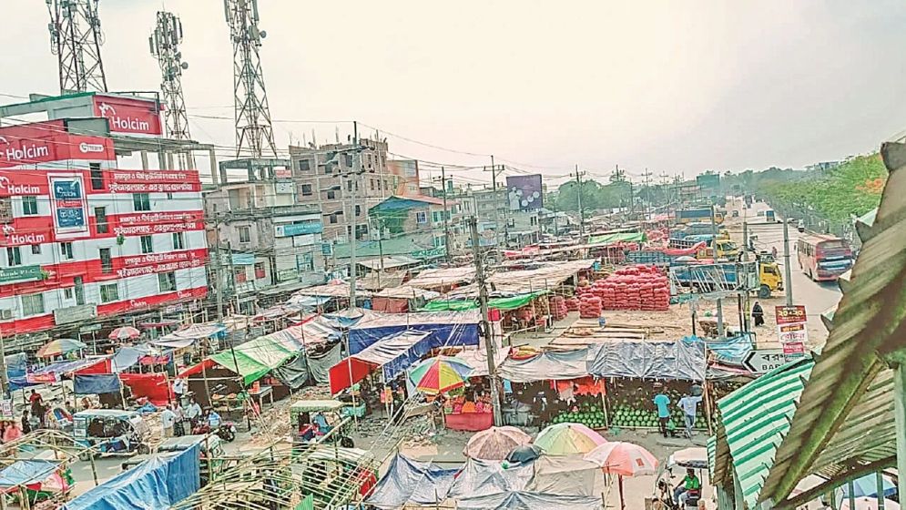 কুমিল্লায় চাঁদাবাজিতে একাট্টা আ.লীগ-বিএনপি-জামায়াত