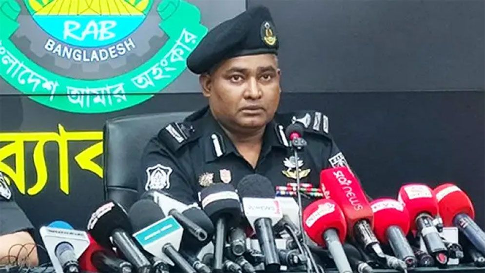 আইনশৃঙ্খলার বিঘ্ন ঘটাতে চাইলে ছাড় নয়: র‍্যাব