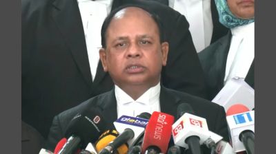 ইলিয়াস আলী গুমের ঘটনায় জিয়াউল আহসান জড়িত: চিফ প্রসিকিউটর