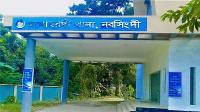 নরসিংদীতে অজু করার সময় বজ্রপাতে ৩ মাদরাসা ছাত্র নিহত