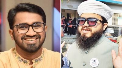 ডোনাল্ড ট্রাম্প নামে গরুর পাশে রাশেদ খাঁনকে রেখে আসব: হানজালা