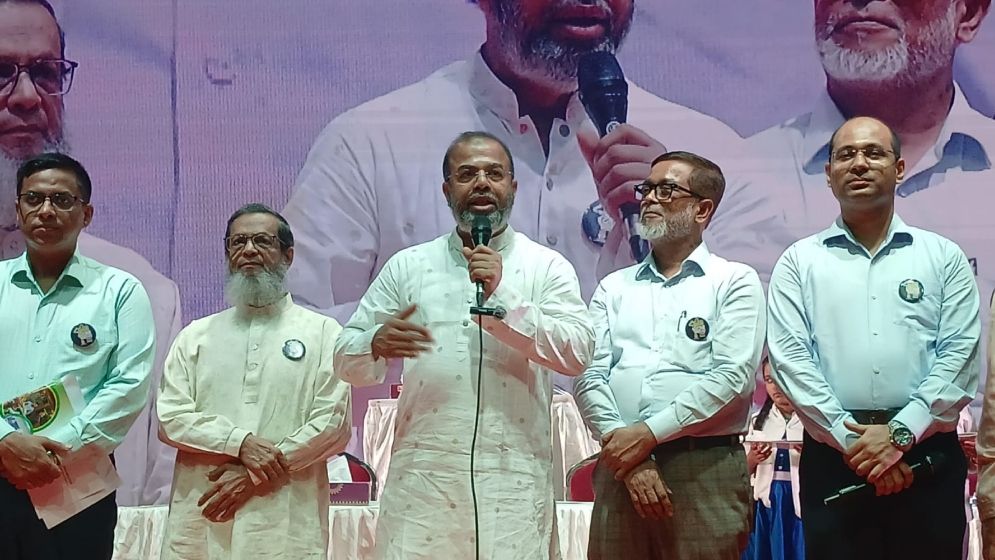 বসবাসের পরিবেশ আমাদেরই ধরে রাখতে হবে: পরিবেশ প্রতিমন্ত্রী