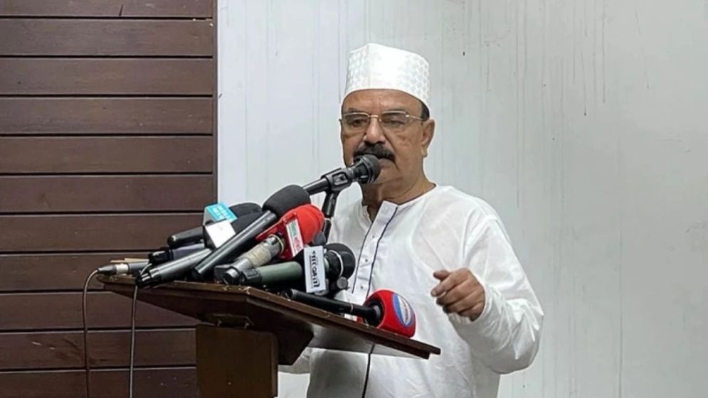 কোনো ধর্মই অন্যায় কাজকে সমর্থন করে না: গয়েশ্বর চন্দ্র রায়