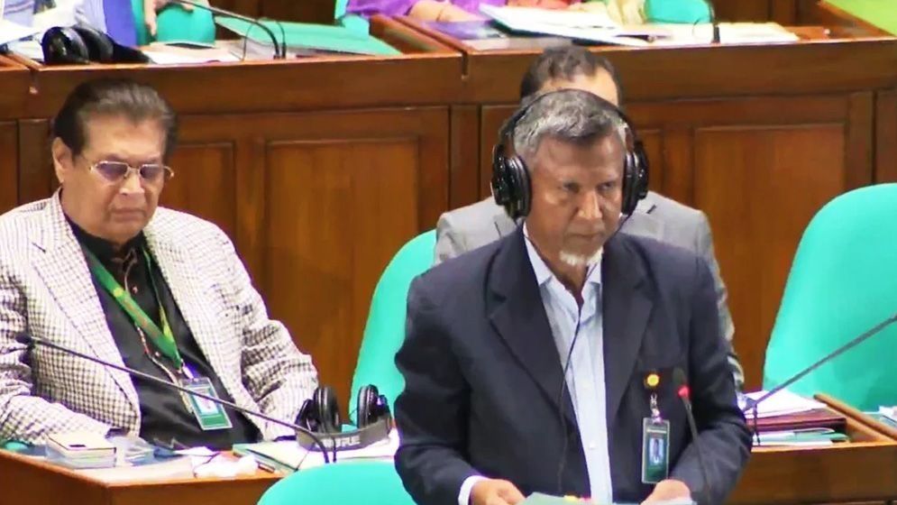 কোন গ্রেডে কত পদ খালি? সংসদকে জানালেন জনপ্রশাসন প্রতিমন্ত্রী