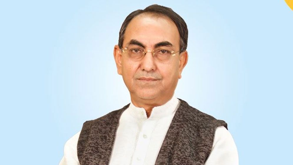 মির্জা আব্বাসের শারীরিক অবস্থা ভালোর দিকে: সংসদে স্পিকার
