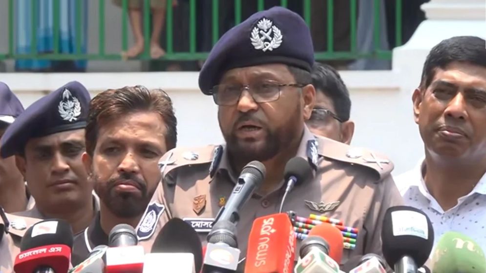 কার্যক্রম নিষিদ্ধ দলের পরিকল্পনা নস্যাৎ করল ডিএমপি