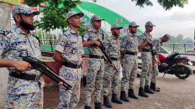 আ. লীগের প্রতিষ্ঠাবার্ষিকী ঘিরে গোপালগঞ্জে কঠোর নিরাপত্তা