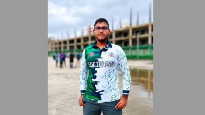 পাঁচ দিন ধরে নিখোঁজ জবি শিক্ষার্থী সিরাজুল, সন্ধানে তৎপর প্রশাসন
