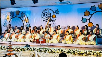 জবিতে দুই দিনব্যাপী সংগীত উৎসব শুরু