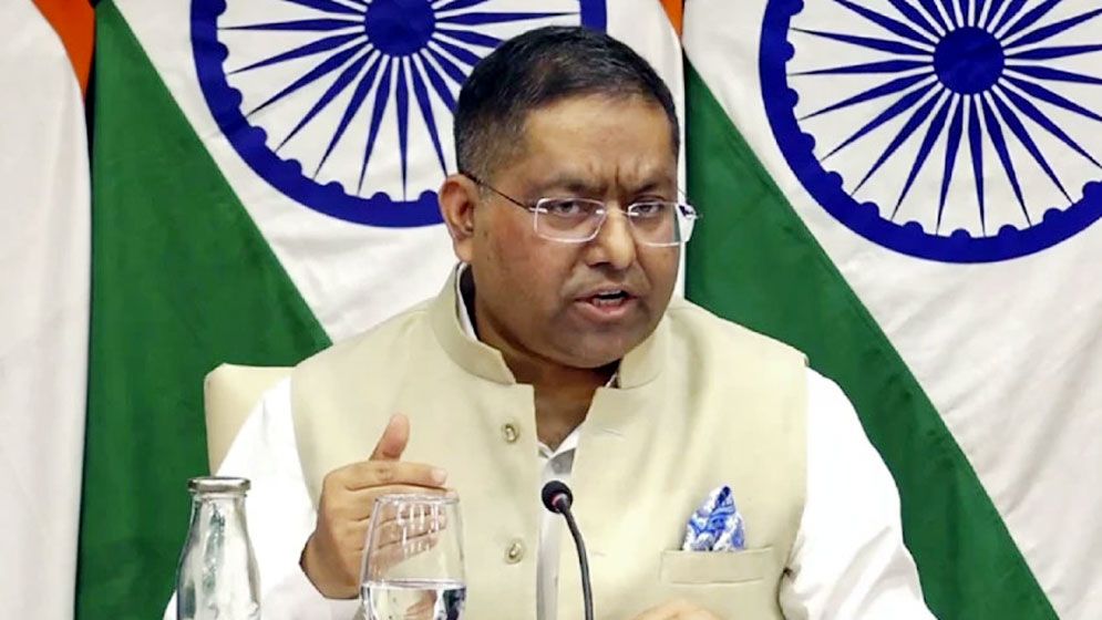 গাইবান্ধার রামমন্দির নির্মাণ স্থগিতের ঘটনায় ভারতের উদ্বেগ