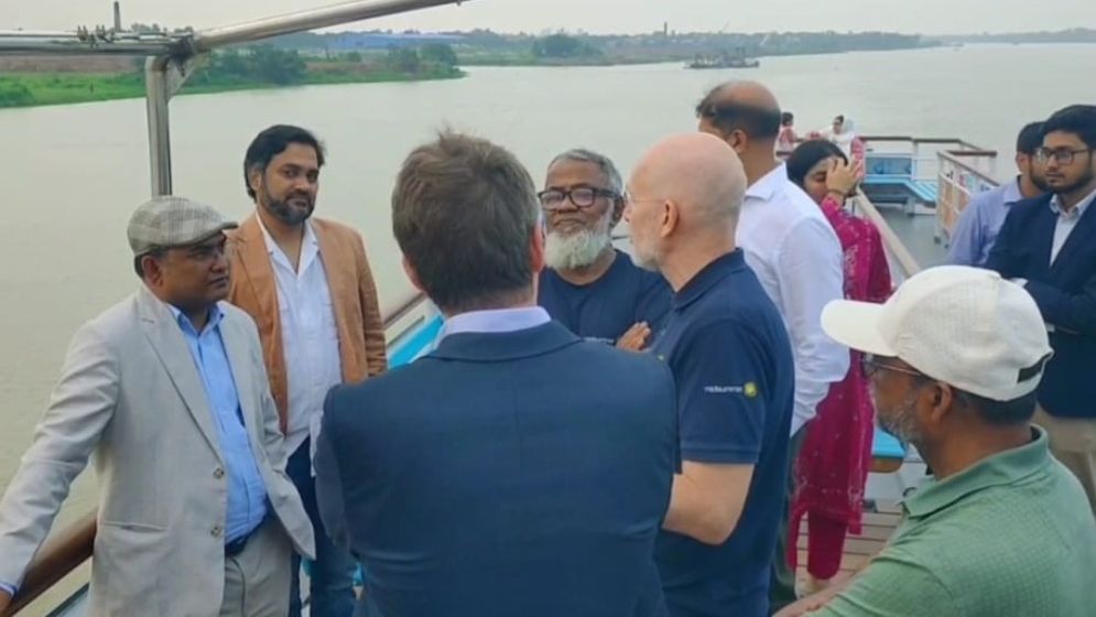 টেকসই ভবিষ্যৎ গড়তে সুন্দরবনকে বাঁচিয়ে রাখতে হবে: সাইমুম পারভেজ