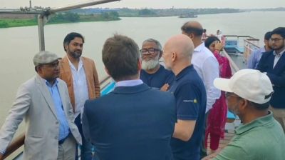 টেকসই ভবিষ্যৎ গড়তে সুন্দরবনকে বাঁচিয়ে রাখতে হবে: সাইমুম পারভেজ